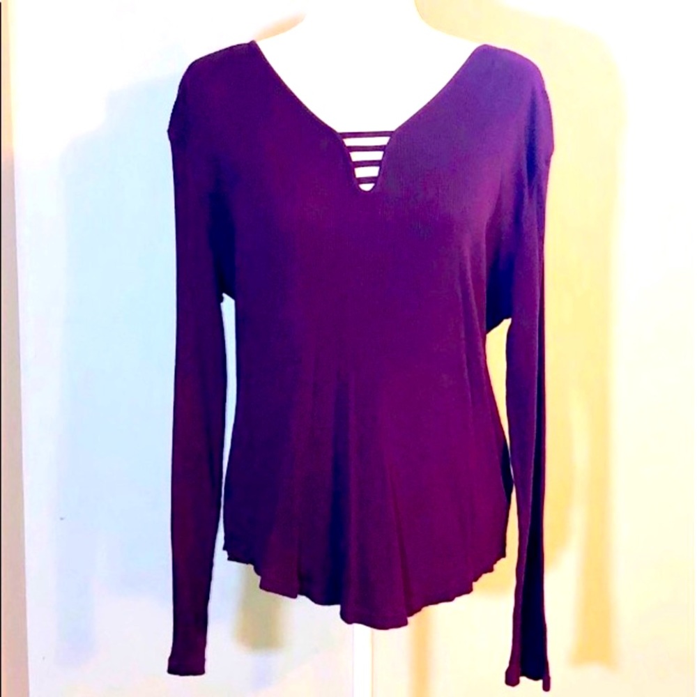 Ruff Hewn Top